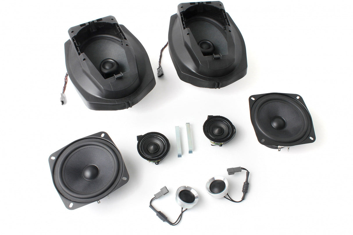 Bavsound Stage One Speaker Upgrade for E36 Coupe/Sedan with Standard Hi-Fi Bavsound LLC