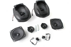 Bavsound Stage One Speaker Upgrade for E36 Coupe/Sedan with Standard Hi-Fi Bavsound LLC