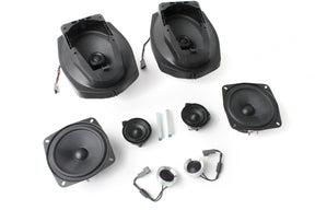 Bavsound Stage One Speaker Upgrade for 1996-1999 E36 Coupe/Sedan with Harman Kardon Bavsound LLC