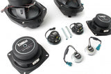 Bavsound Stage One Speaker Upgrade for 1996-1999 E36 Coupe/Sedan with Harman Kardon Bavsound LLC