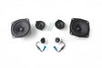 Bavsound Front Soundstage Upgrade for 1996-1999 E36 Convertible with Standard Hi-Fi Bavsound LLC