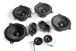 Bavsound Stage One Speaker Upgrade for E46 Coupe with Standard Hi-Fi Bavsound LLC
