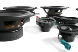 Bavsound Stage One Speaker Upgrade for E46 Coupe with Standard Hi-Fi Bavsound LLC
