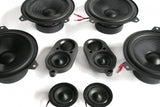 Bavsound Stage One Speaker Upgrade for E46 Coupe with Standard Hi-Fi Bavsound LLC