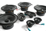 Bavsound Stage One Speaker Upgrade for E46 Coupe with Standard Hi-Fi Bavsound LLC