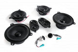 Bavsound Stage One Speaker Upgrade for E46 Convertible with Standard Hi-Fi Bavsound LLC