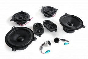 Bavsound Stage One Speaker Upgrade for E46 Convertible with Standard Hi-Fi Bavsound LLC