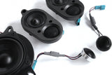 Bavsound Stage One Speaker Upgrade for E46 Convertible with Standard Hi-Fi Bavsound LLC