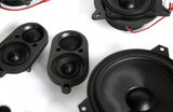 Bavsound Stage One Speaker Upgrade for E46 Convertible with Standard Hi-Fi Bavsound LLC