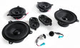 Bavsound Stage One Speaker Upgrade for E46 Convertible with Harman Kardon Bavsound LLC