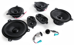 Bavsound Stage One Speaker Upgrade for E46 Convertible with Harman Kardon Bavsound LLC