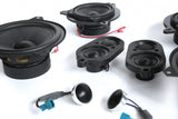 Bavsound Stage One Speaker Upgrade for E46 Convertible with Harman Kardon Bavsound LLC