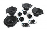 Bavsound Stage One Speaker Upgrade for E46 Sedan with Harman Kardon Bavsound LLC