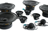Bavsound Stage One Speaker Upgrade for E46 Sedan with Harman Kardon Bavsound LLC
