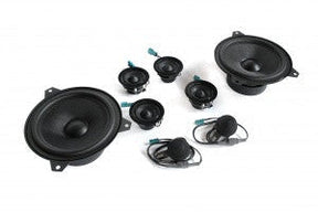 Bavsound Stage One Speaker Upgrade for E46 Wagon with Harman Kardon Bavsound LLC