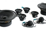 Bavsound Stage One Speaker Upgrade for E46 Wagon with Harman Kardon Bavsound LLC