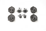 Stage One BMW Speaker Upgrade for E60/E61 Sedan/Wagon with Standard Hi-Fi Bavsound LLC