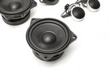 Stage One BMW Speaker Upgrade for E60/E61 Sedan/Wagon with Standard Hi-Fi Bavsound LLC