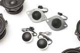 Stage One BMW Speaker Upgrade for E60/E61 Sedan/Wagon with Standard Hi-Fi Bavsound LLC