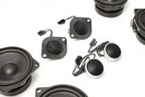 Stage One BMW Speaker Upgrade for E60/E61 Sedan/Wagon with Standard Hi-Fi Bavsound LLC