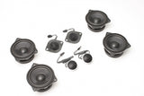 Stage One BMW Speaker Upgrade for E60/E61 Sedan/Wagon with Standard Hi-Fi Bavsound LLC