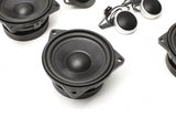 Stage One BMW Speaker Upgrade for E60/E61 Sedan/Wagon with Premium Top Hi-Fi Bavsound LLC