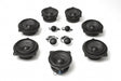 Stage One BMW Speaker Upgrade for E63 Coupe with Premium Top Hi-Fi Bavsound LLC