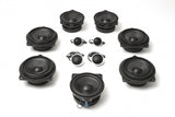 Stage One BMW Speaker Upgrade for E63 Coupe with Premium Top Hi-Fi Bavsound LLC