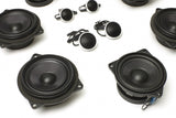 Stage One BMW Speaker Upgrade for E63 Coupe with Premium Top Hi-Fi Bavsound LLC