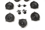 Stage One BMW Speaker Upgrade for E63 Coupe with Premium Top Hi-Fi Bavsound LLC