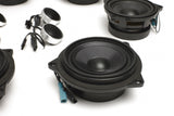 Stage One BMW Speaker Upgrade for E63 Coupe with Premium Top Hi-Fi Bavsound LLC