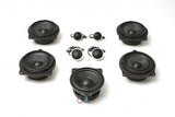 Stage One BMW Speaker Upgrade for E64 Convertible with Premium Top Hi-Fi Bavsound LLC