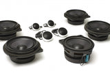 Stage One BMW Speaker Upgrade for E64 Convertible with Premium Top Hi-Fi Bavsound LLC