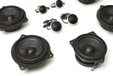 Stage One BMW Speaker Upgrade for E64 Convertible with Premium Top Hi-Fi Bavsound LLC