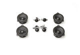 Stage One BMW Speaker Upgrade for E65/E66 Sedan Standard Hi-Fi - (No Install Video) Bavsound LLC
