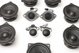 Stage One BMW Speaker Upgrade for E65/E66 Sedan Premium Top Hi-Fi - (No Install Video) Bavsound LLC