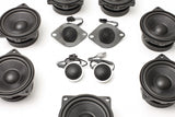 Stage One BMW Speaker Upgrade for E65/E66 Sedan Premium Top Hi-Fi - (No Install Video) Bavsound LLC