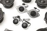 Stage One BMW Speaker Upgrade for E65/E66 Sedan Premium Top Hi-Fi - (No Install Video) Bavsound LLC