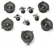 Stage One BMW Speaker Upgrade for E70/E71 X5/X6 with Standard Hi-Fi Bavsound LLC