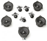Stage One BMW Speaker Upgrade for E70/E71 X5/X6 with Standard Hi-Fi Bavsound LLC