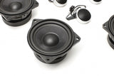 Stage One BMW Speaker Upgrade for E70/E71 X5/X6 with Premium Top Hi-Fi Bavsound LLC