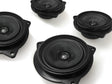 Bavsound Coaxial Stage One BMW Speaker Upgrade for E81/E82/E87 with Base Audio Bavsound LLC