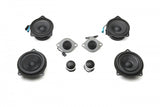 Stage One BMW Speaker Upgrade for E82 with Standard Hi-Fi/Harman Kardon Bavsound LLC