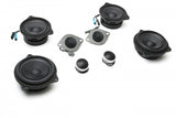 Stage One BMW Speaker Upgrade for E82 with Standard Hi-Fi/Harman Kardon Bavsound LLC