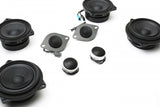 Stage One BMW Speaker Upgrade for E82 with Standard Hi-Fi/Harman Kardon Bavsound LLC