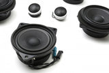 Stage One BMW Speaker Upgrade for E82 with Standard Hi-Fi/Harman Kardon Bavsound LLC