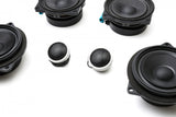 Stage One BMW Speaker Upgrade for E84 X1 with Standard Hi-Fi/Premium Top Hifi Bavsound LLC