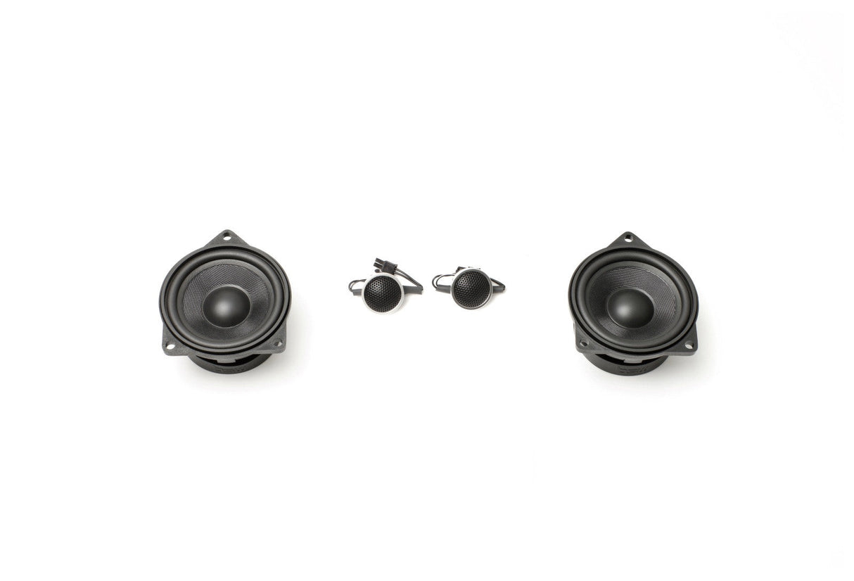 Stage One BMW Speaker Upgrade for E85/E86 Z4 Roadster/Coupe (No Install Video) Bavsound LLC