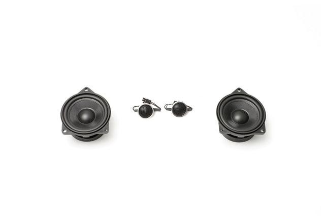 Stage One BMW Speaker Upgrade for E85/E86 Z4 Roadster/Coupe (No Install Video) Bavsound LLC