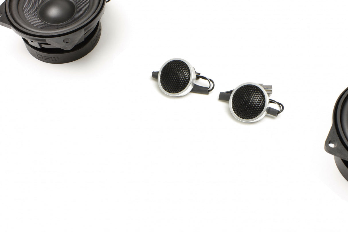 Stage One BMW Speaker Upgrade for E85/E86 Z4 Roadster/Coupe (No Install Video) Bavsound LLC